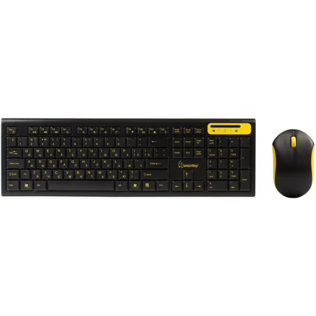 Комплект клавиатура + мышь SmartBuy SBC-23350AG-KY